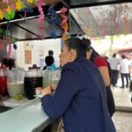 UBU verifica tiendas escolares en preparatorias de la UAS para fortalecer entornos saludables.