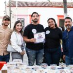 Feria de Emprendimiento Juvenil reúne a más de 1,500 asistentes en Concordia.