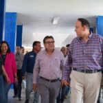 Realizan la Dirección de Construcción y Mantenimiento de la UAS y el IMSS recorrido de supervisión, priorizando la cultura de seguridad laboral.