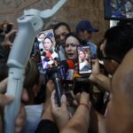 Asistirá gobernadora Yeraldine a reunión de IMSS Bienestar con la presidenta Claudia Sheinbaum