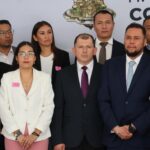 PARTIDO SINALOENSE PARTICIPA EN ENTREGA DE INICIATIVA EN EL SENADO PARA FORTALECER EL FEDERALISMO Y LA REPRESENTATIVIDAD POLÍTICA.