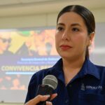 ¡Una más está de más! Llevan la UBU y el Gobierno del Estado jornada de sensibilización contra el alcoholismo a la Facultad de Ciencias de la Educación.