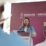 Gobernadora Yeraldine inaugura e inicia obras en San Ignacio.