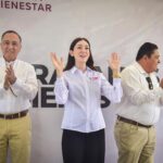 “La presencia del Presidente Antonio y sus funcionarios son de gran ayuda y valor para la Jaramillo”: Elena Félix.