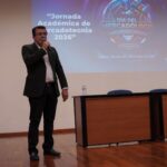 Inaugura la Facultad de Contaduría y Administración de la UAS la Jornada Académica de Mercadotecnia, enfocada en Inteligencia Artificial.