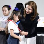 La Lic. Gloria Himelda Félix Niebla presidió el acto de premiación de la XIII Olimpiada Estatal y a ganadores de la XXVI Olimpiada Nacional de Matemáticas.