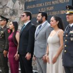 Conmemoran el 136 aniversario del natalicio del Gral. Rafael Buelna Tenorio «El Granito de Oro»
