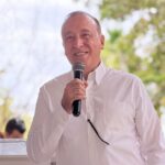 El programa de alumbrado no para hasta reemplazar el 100% de las luminarias que no sirven»: Antonio Menéndez.