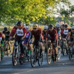 Rodando entre mar y paisajes: cientos de ciclistas viven la experiencia “Pueblos y Paisajes 2026” en Ahome.
