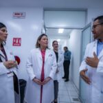 Gobernadora Yeraldine pone en marcha el Centro Estatal de Transfusión Sanguínea