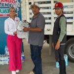 Inician las rutas del Aquatón 2026 en comunidades rurales de Ahome.