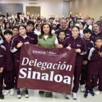 Vamos a ganar! Sinaloa listo para los Juegos Deportivos Escolares Nacionales de la Educación Básica 2026.