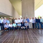 Productores sinaloenses de trigo solicitan al Secretario de Agricultura que se regionalice el pago del trigo.