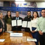Sólida vinculación de la UAS con sectores productivos y sociales.