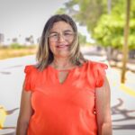 “El Presidente Antonio se preocupa y ocupa de la seguridad vial del municipio”: Sra. Claudia Camacho.