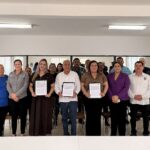 Impulsan COEPRISS y Ayuntamiento de Eldorado certificación sanitaria para fortalecer producción de moluscos bivalvos.