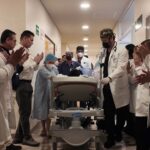 Se realiza donación multiorgánica en el Hospital General IMSS Bienestar de Culiacán