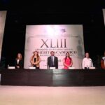 Celebra la UAS la excelencia educativa del bachillerato en la edición XLIII del Concurso Rafael Buelna Tenorio; entrega el Reconocimiento al Mérito Académico a 156 alumnos y 32 docentes.