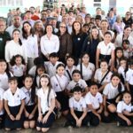 Plan Villa Juárez, “Educamos para La Paz”: La Secretaría de Educación Federal y la SEPyC encabezan Jornada Interinstitucional.