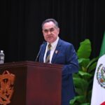 La UAS fortalece política de austeridad y apertura social, con ajuste al formato del Primer Informe de Labores del Rector Jesús Madueña Molina.
