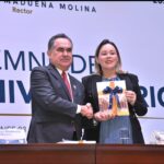 La Gobernadora Yeraldine Bonilla ratifica apoyo permanente del Estado a la UAS; gabinete estatal destaca el impacto rosalino en el desarrollo y la igualdad sustantiva.