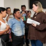 Anuncia gobernadora Yeraldine más apoyo de las Fuerzas Federales para reforzar la seguridad en Escuinapa