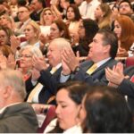 Exrectores de la UAS cierran filas y respaldan el primer informe del doctor Jesús Madueña; destacan la resiliencia, el avance internacional y la consolidación bimodal.