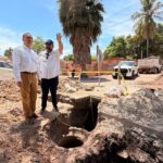 Desgaste acumulado de infraestructura subterránea provoca socavones.