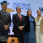 Destacan autoridades universitarias el carácter histórico de las transformaciones en la UAS; avances en consolidación académica y reingeniería dan viabilidad y certeza.