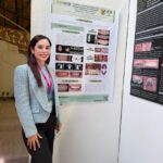 Alumna de la UAS logra segundo lugar nacional en la XVIII Reunión Nacional de Posgrados en Prostodoncia; premian caso clínico de Rehabilitación Oral.