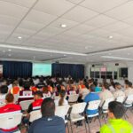 Fortalecen vigilancia epidemiológica en puntos de entrada internacionales de Sinaloa