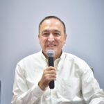 Refuerza Ahome obras de cárcamos, drenajes y limpieza de canales para prevenir afectaciones por lluvias”: Antonio Menéndez