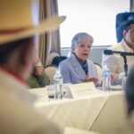 Gobierno de México acuerda ruta de trabajo interinstitucional para atender planteamientos de las comunidades de la Laguna-Bahía de Ohuira