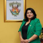 La Facultad de Trabajo Social fortalece calidad académica e investigación durante gestión de Gloria Camacho; rinde su tercer y último informe.
