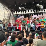 Se inaugura con éxito Mazatlán, La Fiesta del Futbol