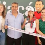 Culiacan se desborda de pasión en «La Fiesta del Futbol» desde el Parque Acuático.