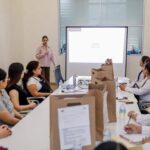 Capacitación en temas de Autismo a docentesSistema DIF Sinaloa.