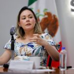 El gobierno de Sinaloa no se ha detenido, siguen las obras en todo el estado: Gobernadora Yeraldine.