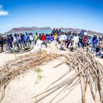 Ecosistemas limpios y seguros: Sinaloa fortalece la protección de sus áreas naturales con jornada ambiental en la Isla de las Chivas.