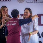 Pone en marcha la Gobernadora Yeraldine las Jornadas de Paz en Culiacán