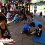 GRAN PARTICIPACIÓN EN NAVOLATO DURANTE VISORIAS DE ALTO RENDIMIENTO DEL ISDE.
