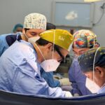 Hospital General IMSS Bienestar de Culiacán realiza trasplante renal del año.