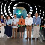 Presentan nuevas exhibiciones interactivas en la sala Planeta Agua del CCS.