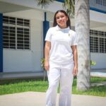 ¡Orgullo UAS! Estudiante de Medicina Extensión Guasave realizará movilidad internacional en España.