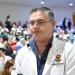La UAS participa en el Segundo Encuentro Académico-Cultural de Pasantes en Investigación 2026; jóvenes comparten proyectos y experiencias en salud.