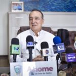 Invita Antonio Menéndez al Festival de Mi Ciudad Los Mochis este jueves 25 de junio.