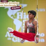 AARÓN IBARRA CONQUISTA ORO Y BRONCE PARA MÉXICO EN EL PANAMERICANO JUVENIL DE GIMNASIA ARTÍSTICA RÍO 2026.