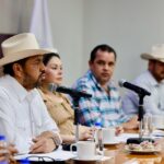 Gobernadora Gobernadora Yeraldine marca el inicio de la campaña de vacunación para prevenir la brucelosis bovina marca el inicio de la campaña de vacunación para prevenir la brucelosis bovina