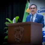 Avanza gestión permanente del Rector Jesús Madueña ante la Federación para resolver temas financieros de la UAS; tendrá encuentro mañana martes.