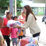 DIF Ahome invita a ciudadanía a unirse a donaciones ante la próxima temporada de lluvias..